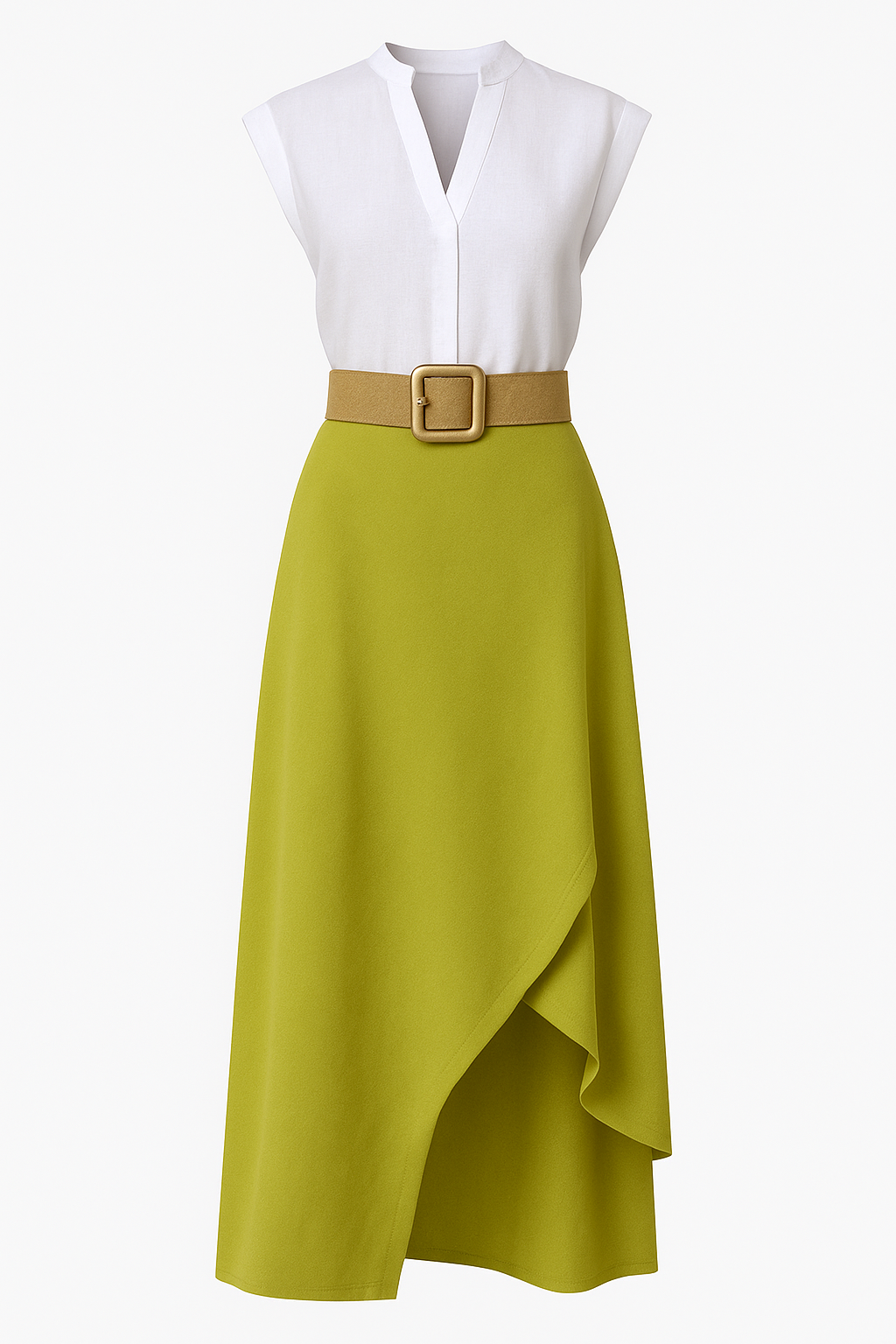 Conjunto Aura Natural Calça + Blusa