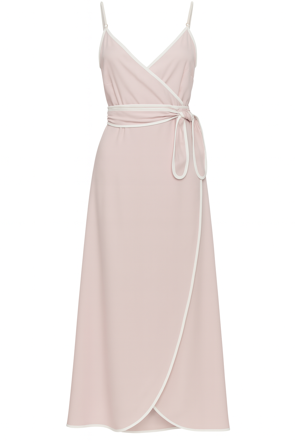 Vestido Aurora Rosé