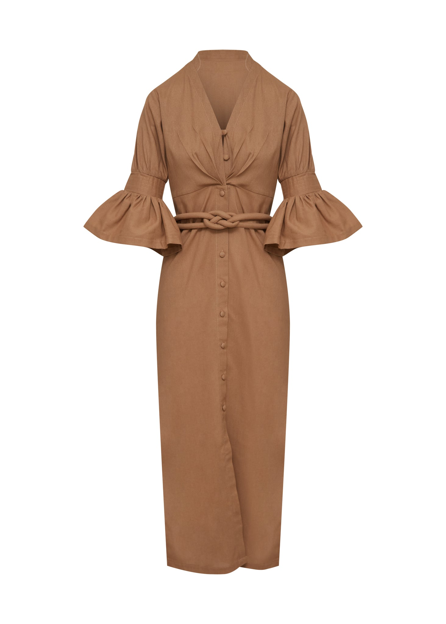 Vestido Longo Aurora