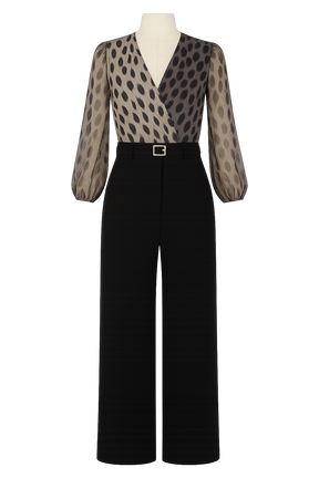 Conjunto Eclipse Elegante Calça + Blusa