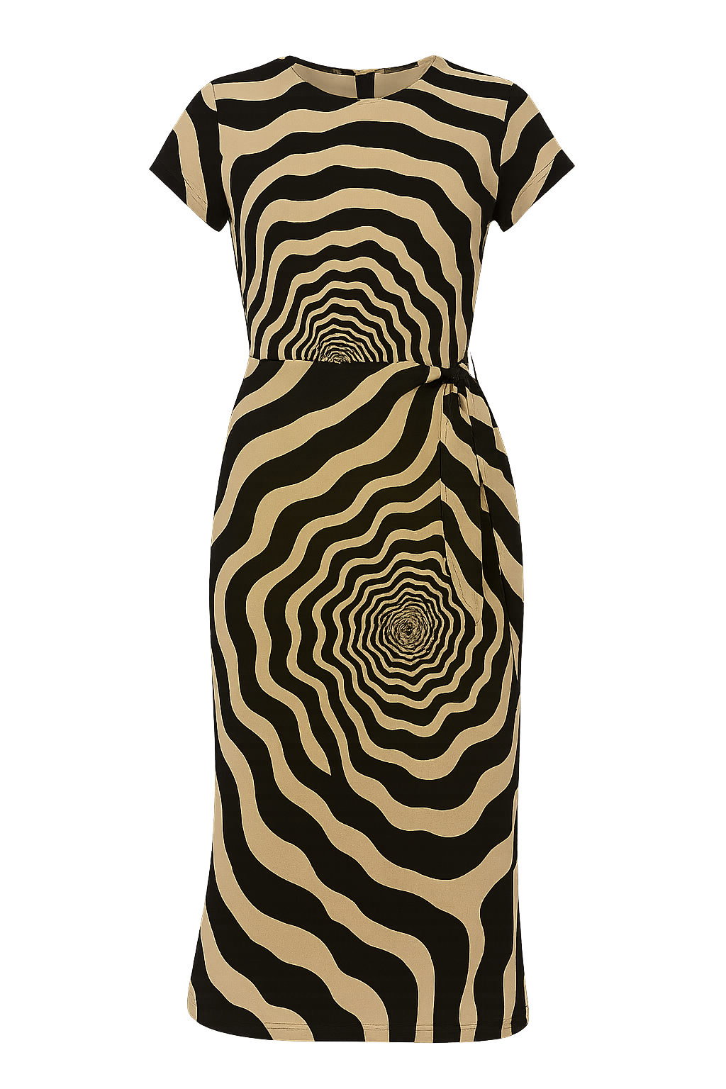 Vestido Hipnose Midi