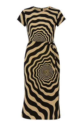 Vestido Hipnose Midi