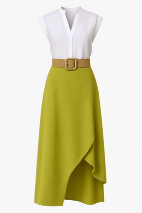 Conjunto Aura Natural Calça + Blusa