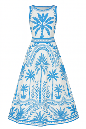 Vestido Jardim de Arezzo