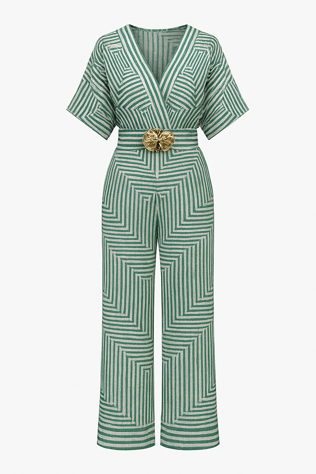 Macacão Jardim das Linhas