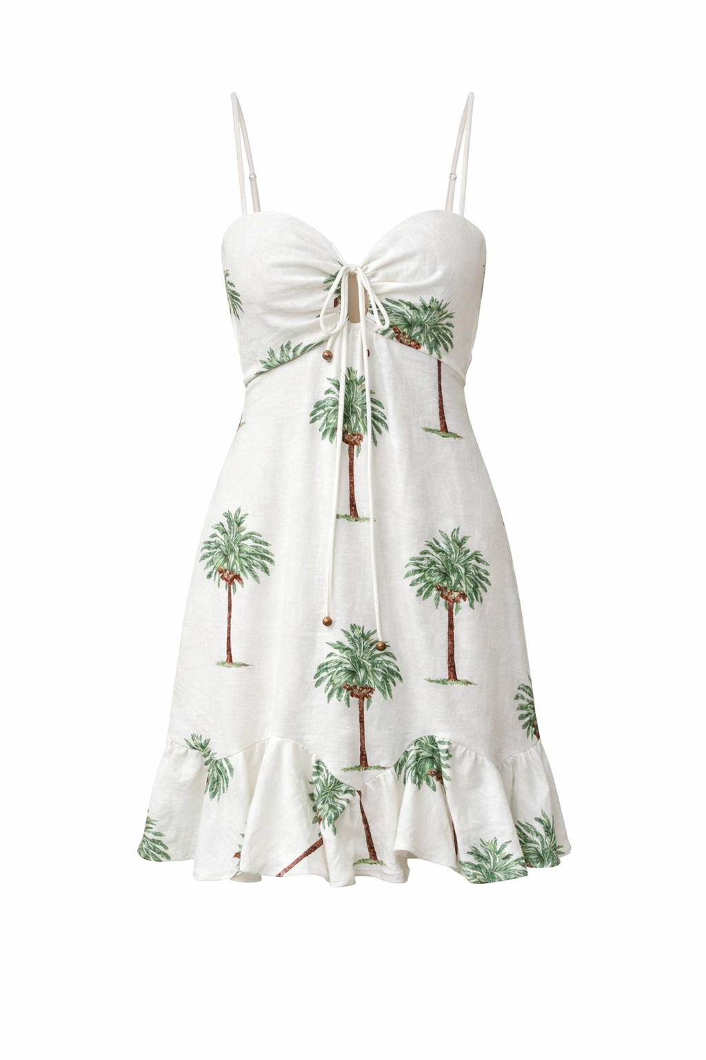 Vestido Isla Palm