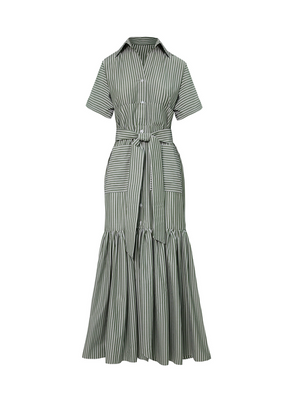 Vestido Brisa Listrada