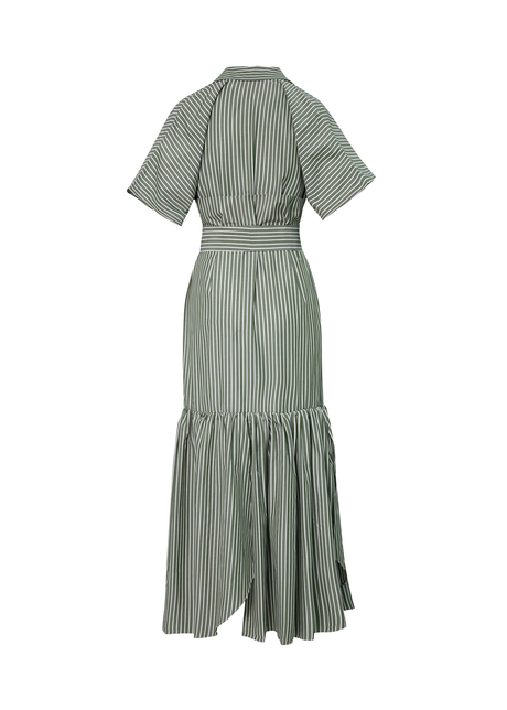 Vestido Brisa Listrada