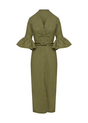 Vestido Longo Aurora