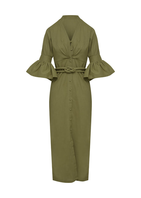 Vestido Longo Aurora