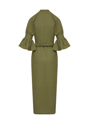 Vestido Longo Aurora