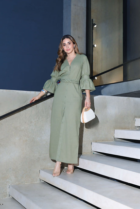 Vestido Longo Aurora